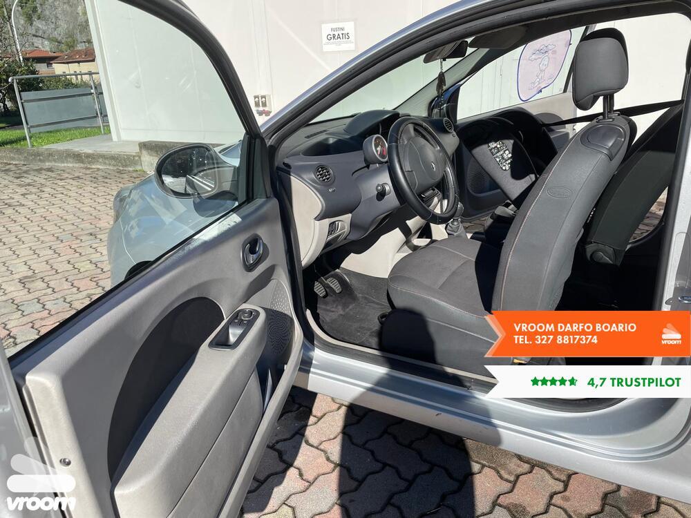 RENAULT Twingo 2ª serie Twingo 1.2 16V Initiale