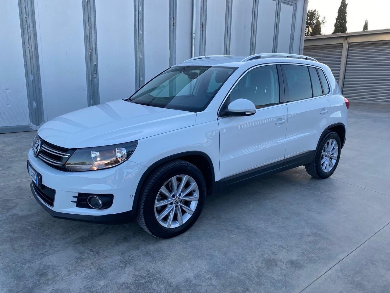 Volkswagen Tiguan 2.0 TDI 110 CV Business Trend & Fun BlueMotion Tech.