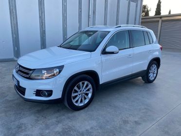 Volkswagen Tiguan 2.0 TDI 110 CV Business Trend & Fun BlueMotion Tech.