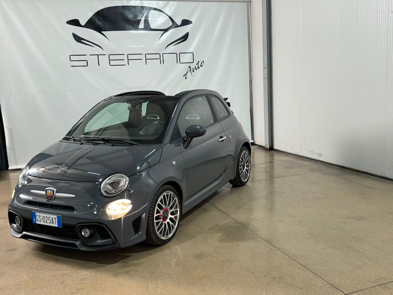 Abarth 595 C 1.4 Turbo T-Jet 145 CV