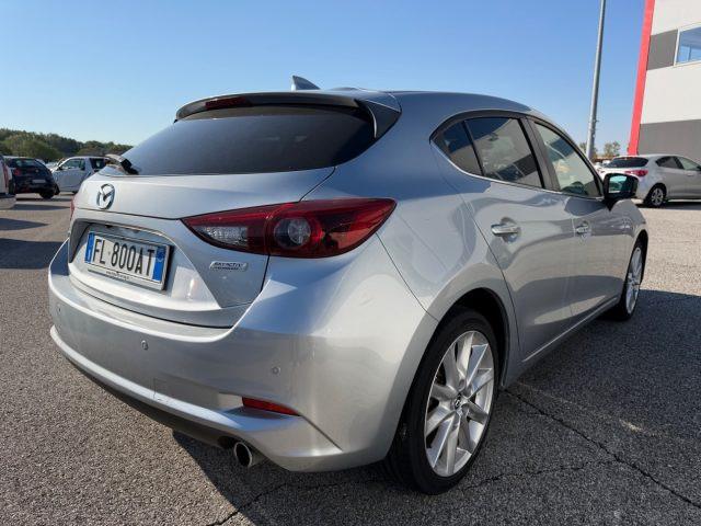 MAZDA 3 1.5 Skyactiv-D Exceed