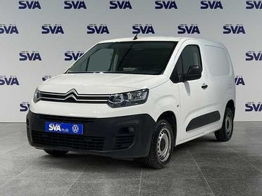 Citroen Berlingo 1.5D 100CV Van *3 POSTI* M Club - AUTOCARRO/IVA ESPOSTA