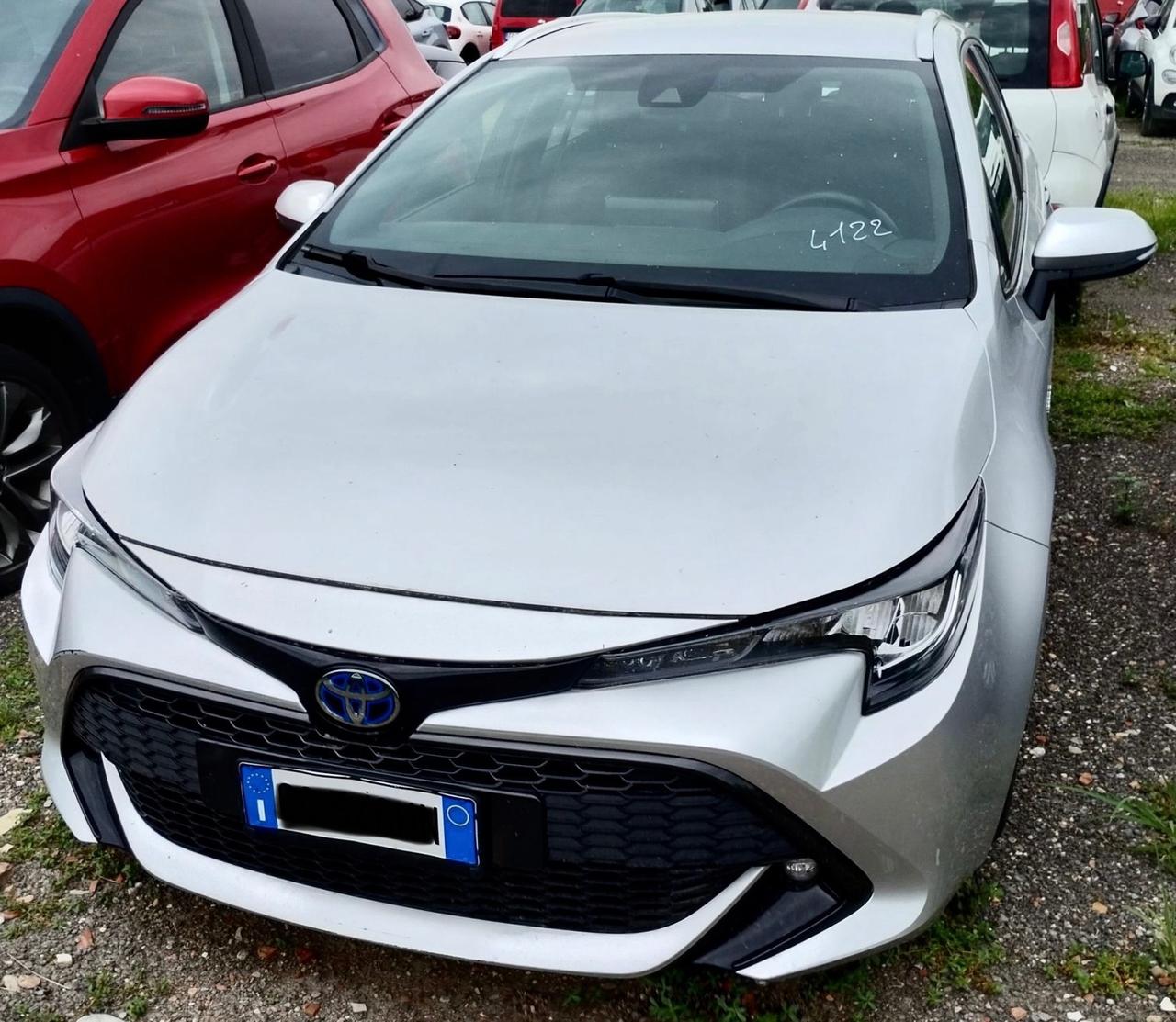 Toyota Corolla Touring Sports 1.8 Hybrid Business Tech