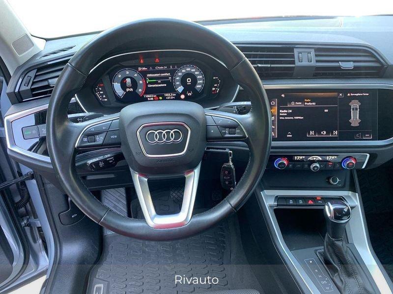 Audi Q3 35 2.0 tdi Business quattro s-tronic