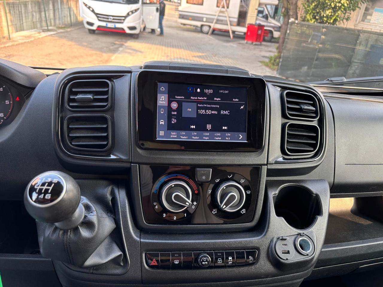 Bela 720 Asb camper
