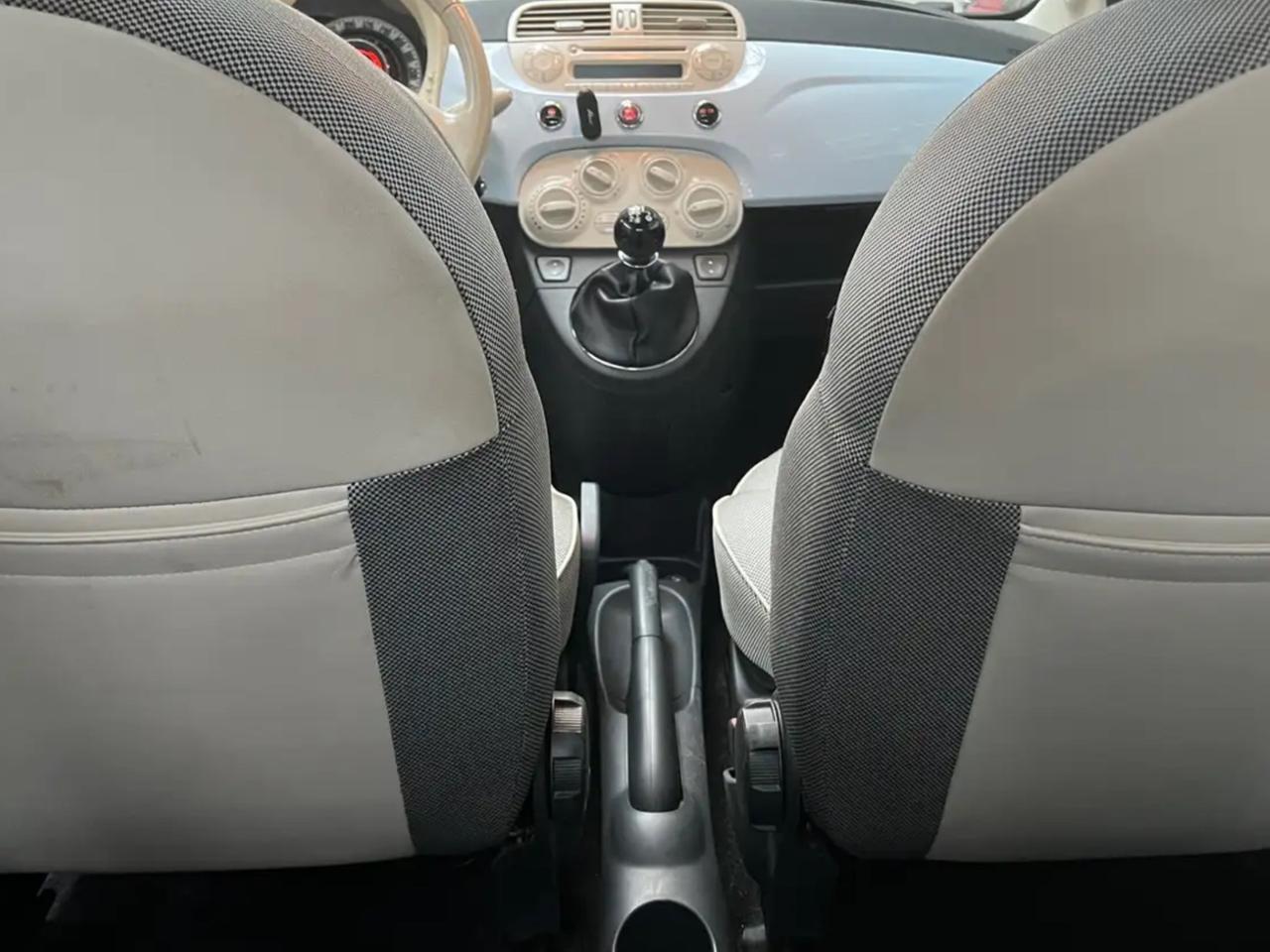 Fiat 500 1.2 Lounge Perfetta Si Neopatentati