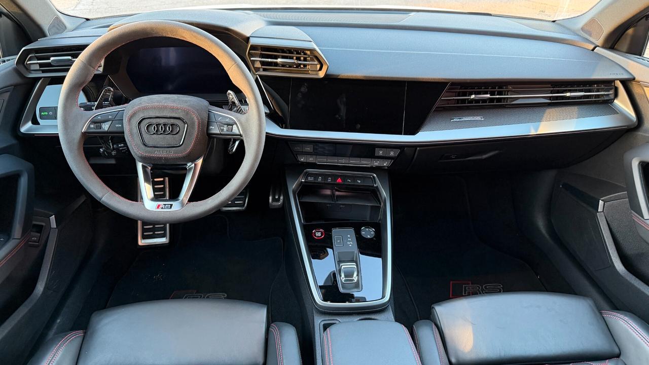 Audi A3 RS 3 SPB TFSI quattro S tronic 400Cv