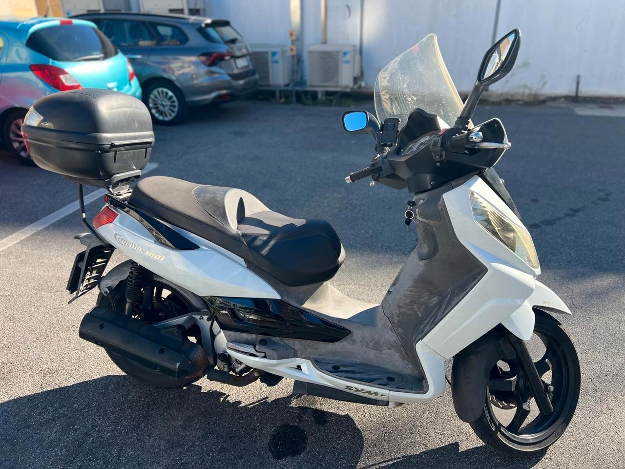 Sym Citycom 300