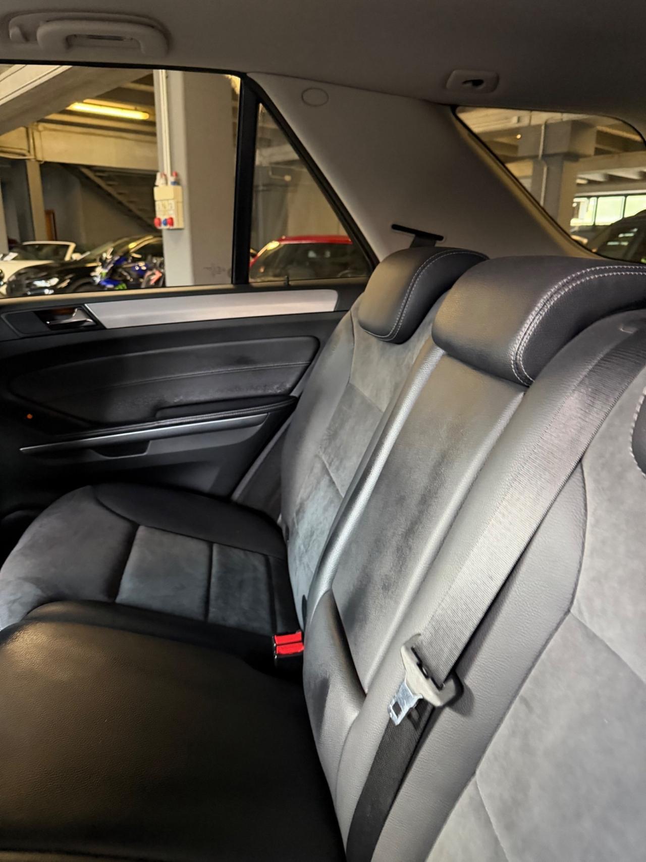 Mercedes-benz ML320 CDI AVANTGARDE FULLOPT KMCERT