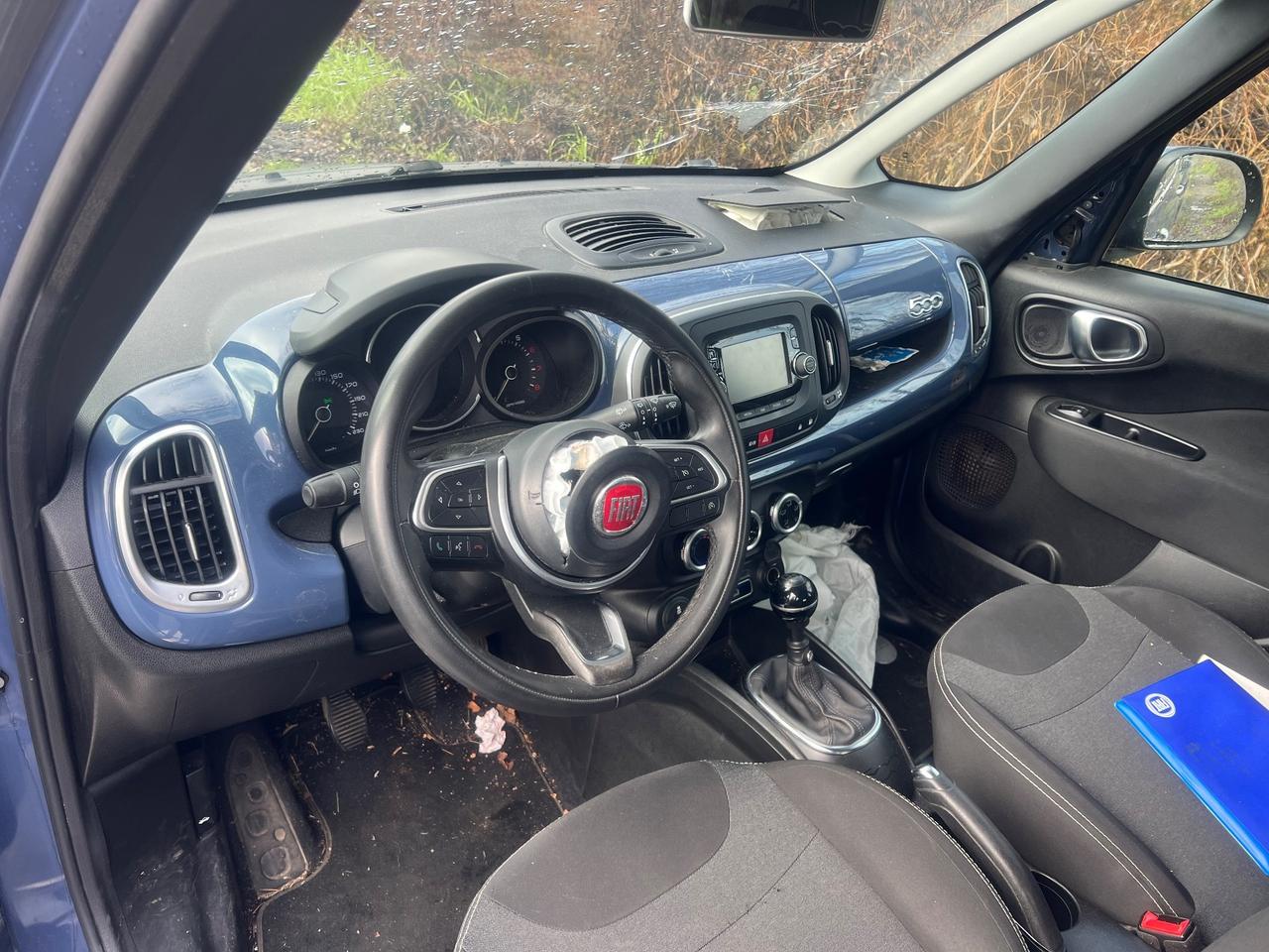 Fiat 500L 0.9 TwinAir Turbo Natural Power Lounge