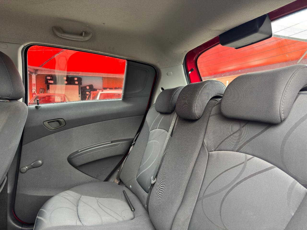 Chevrolet Spark 1.2 LS ADATTA A NEOPATENTATI