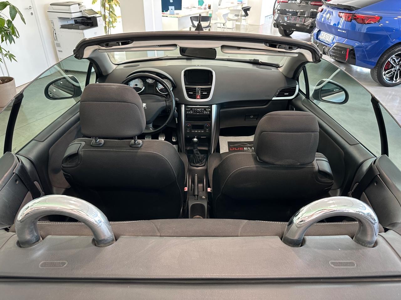 Peugeot 207 1.6 VTi 120CV CC Tecno NEOPATENTATI