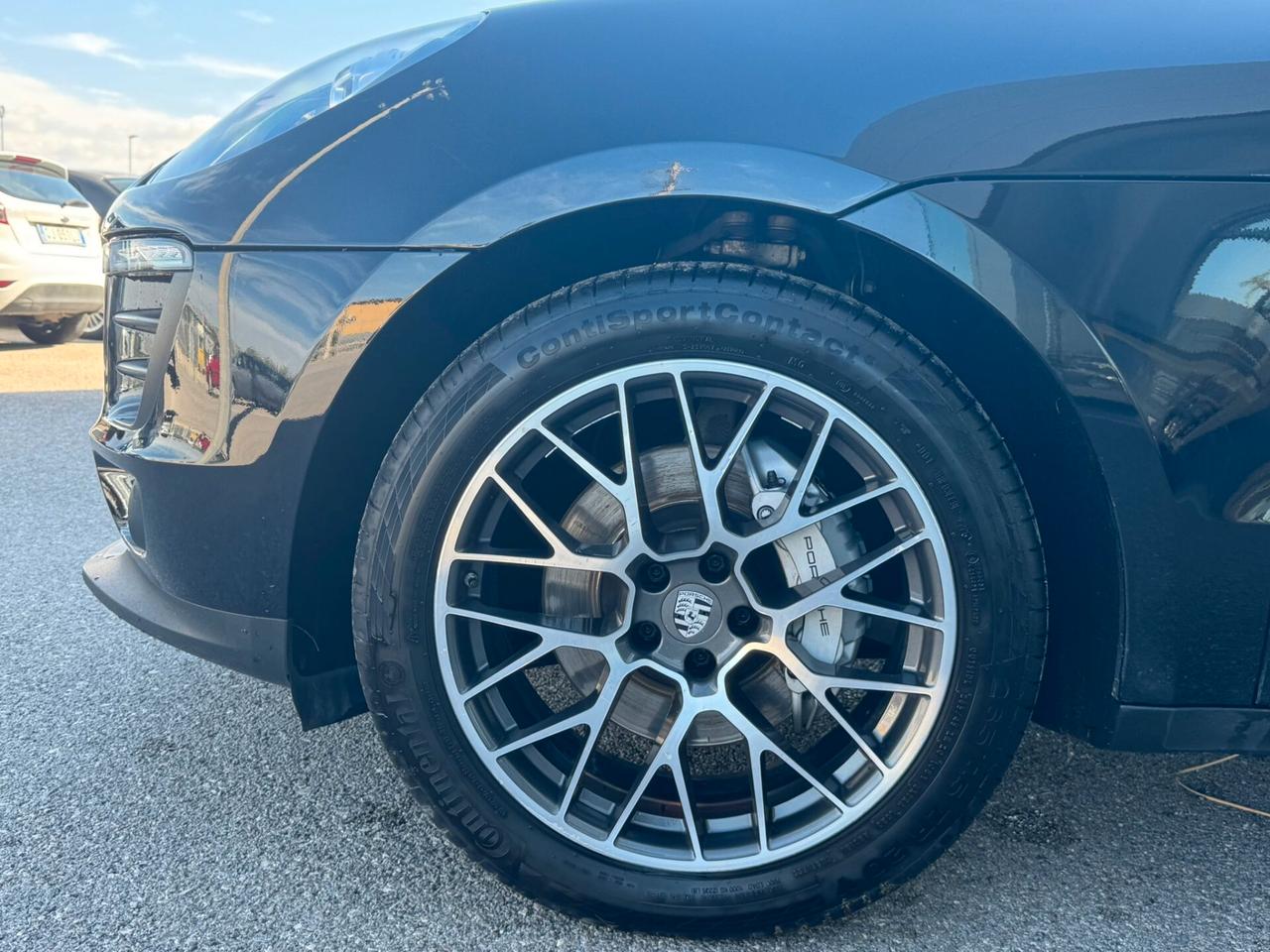 Porsche Macan 3.0 S Diesel 258 CV