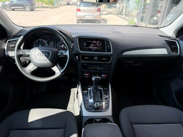 AUDI Q5 2.0 TDI 177CV quattro S tronic Advanced