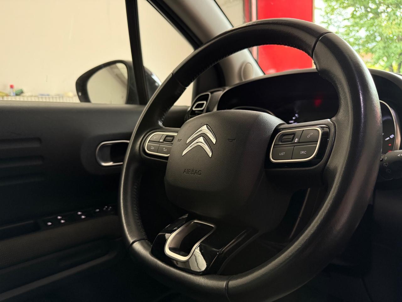 CITROEN C3 AIRCROSS 110 CV TETTO NAVI FULL OPZ