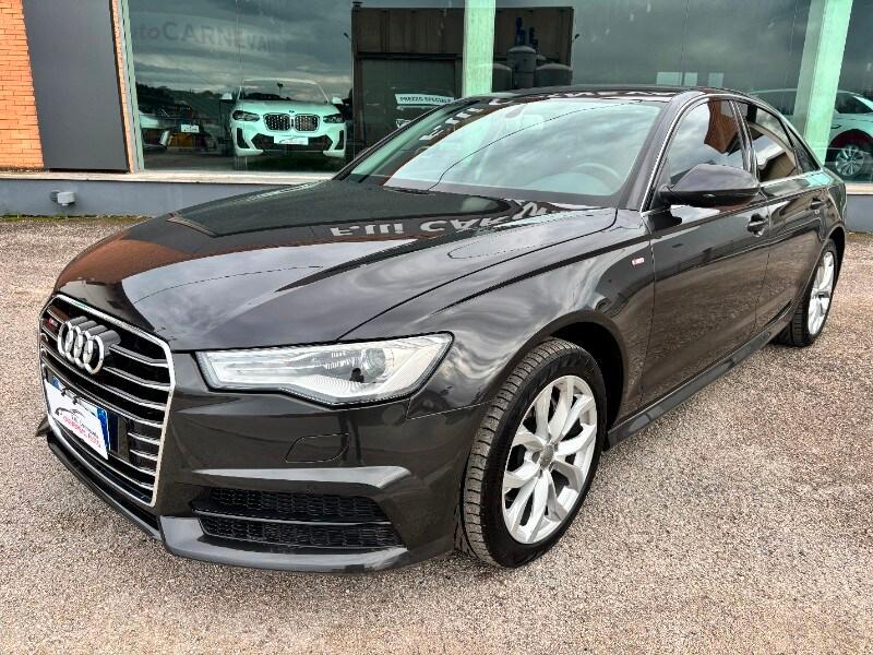 AUDI A6 4ª serie A6 2.0 TDI 190 CV ultra S tro...