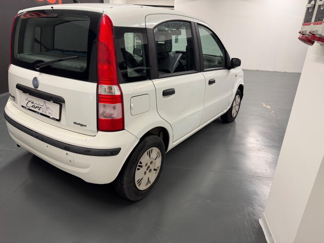 Fiat Panda 1.3 MJT 16V Emotion