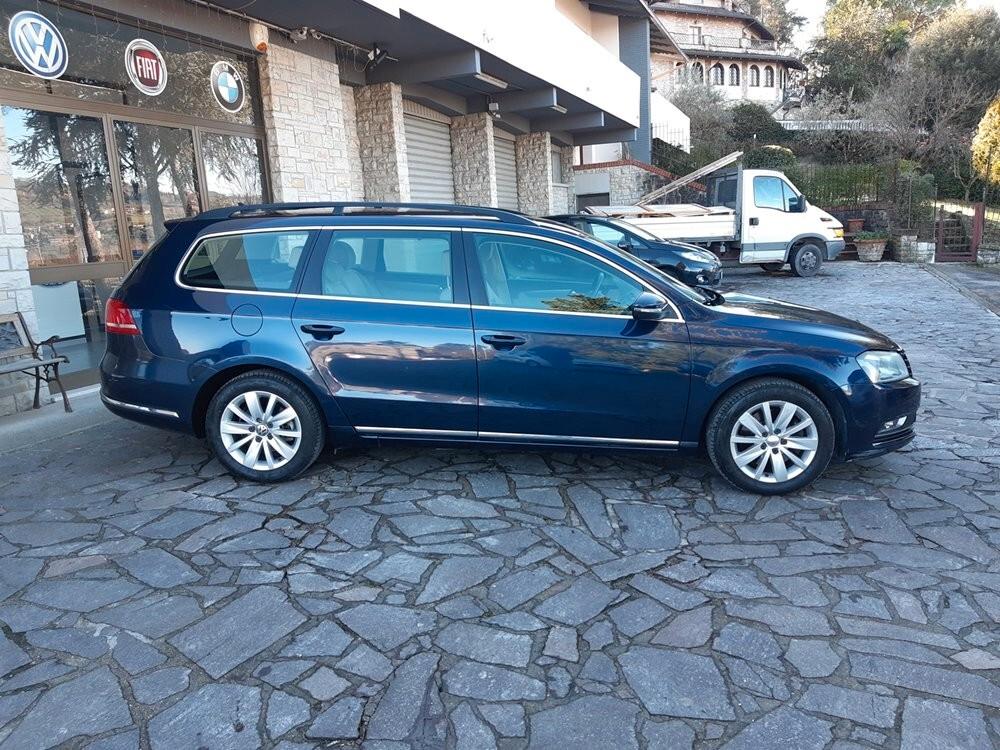 Volkswagen Passat Var. 1.4 TSI Comfort. EcoFuel METANO