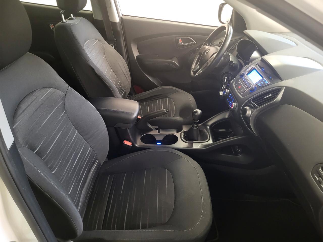 Hyundai iX35 1.6 GDI 16V 2WD Comfort PREZZO REALE!! UNICO PROPRIETARIO!!