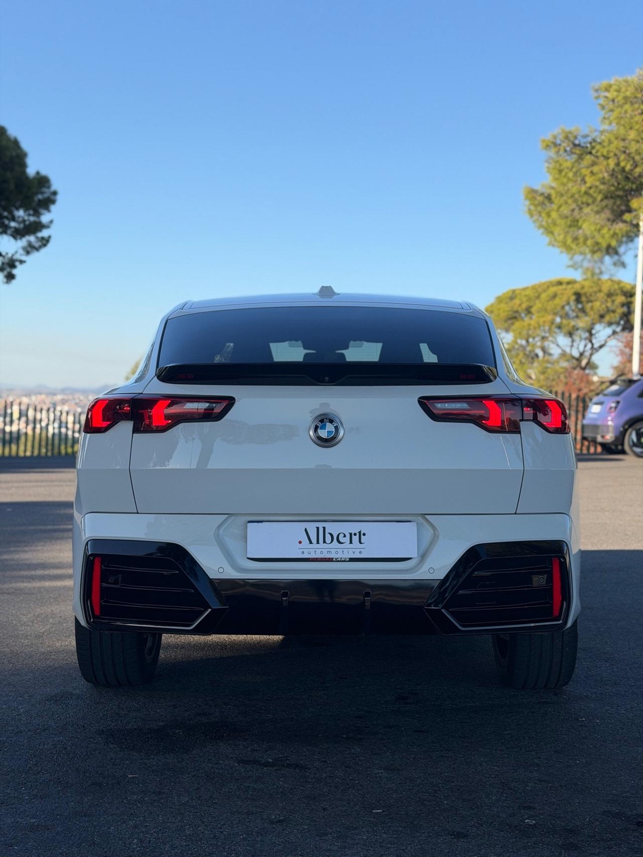 Bmw X2 sDrive 18d Msport