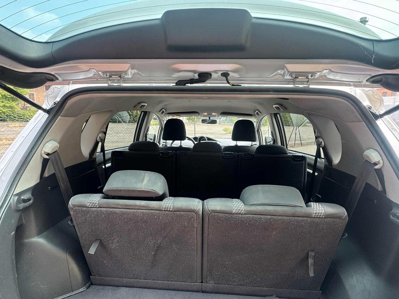 Toyota Verso 1.6 Diesel 7 POSTI Anno 2015