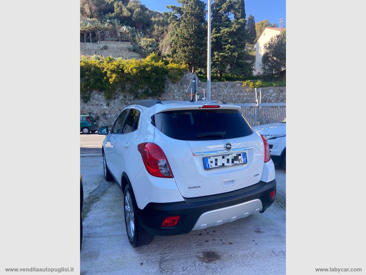 OPEL Mokka 1.6 CDTI Ecotec 136 CV 4x2 S&S Ego