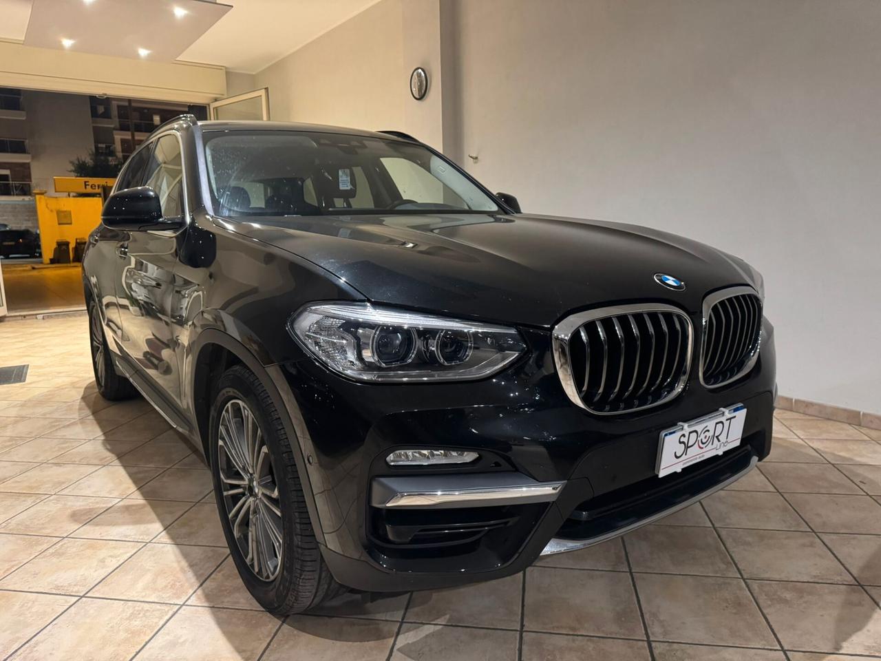 Bmw X3 xDrive20d Luxury