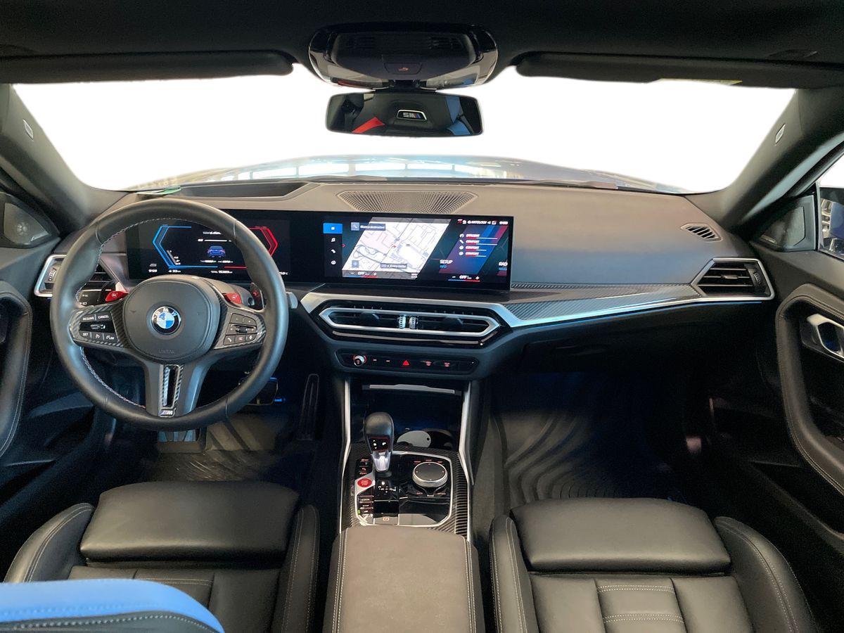 BMW M2 G87 2022 Coupe - M2 Coupe 3.0 460cv auto