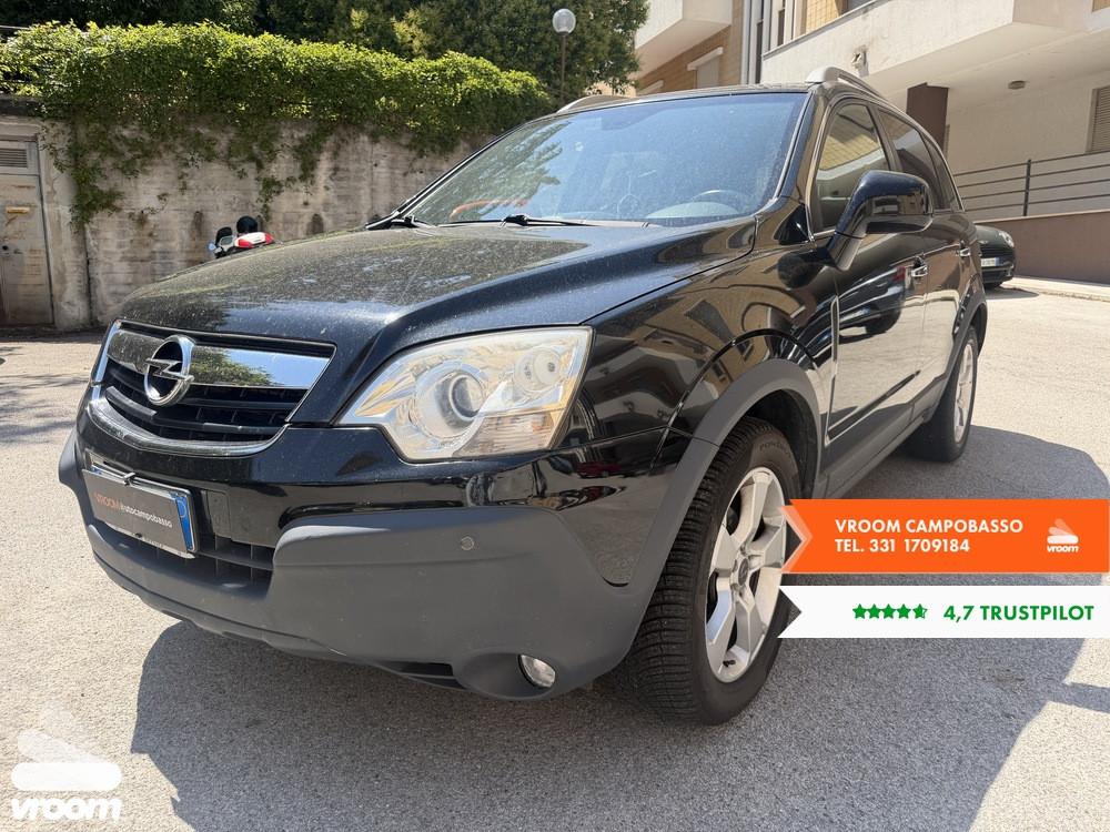OPEL Antara Antara 2.0 CDTI 150CV Cosmo