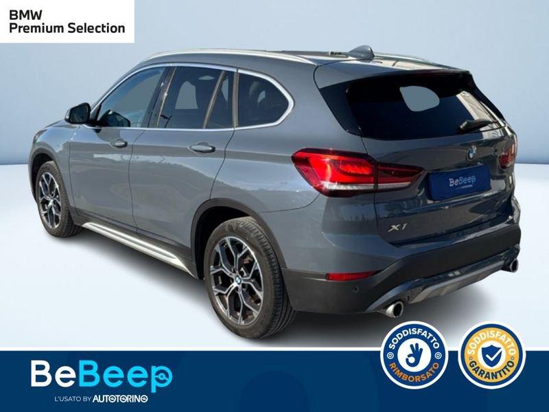 BMW X1 XDRIVE18D XLINE PLUS AUTO