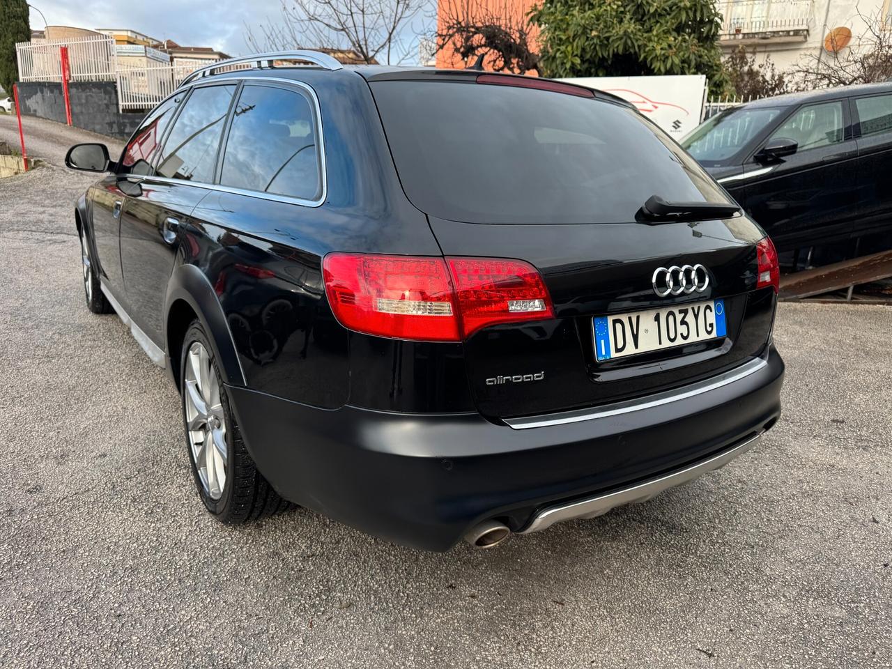 Audi A6 allroad A6 allroad 3.0 TDI 240 CV F.AP tiptronic Ambiente