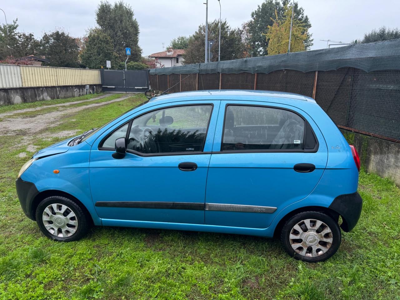 Daewoo Matiz City Car