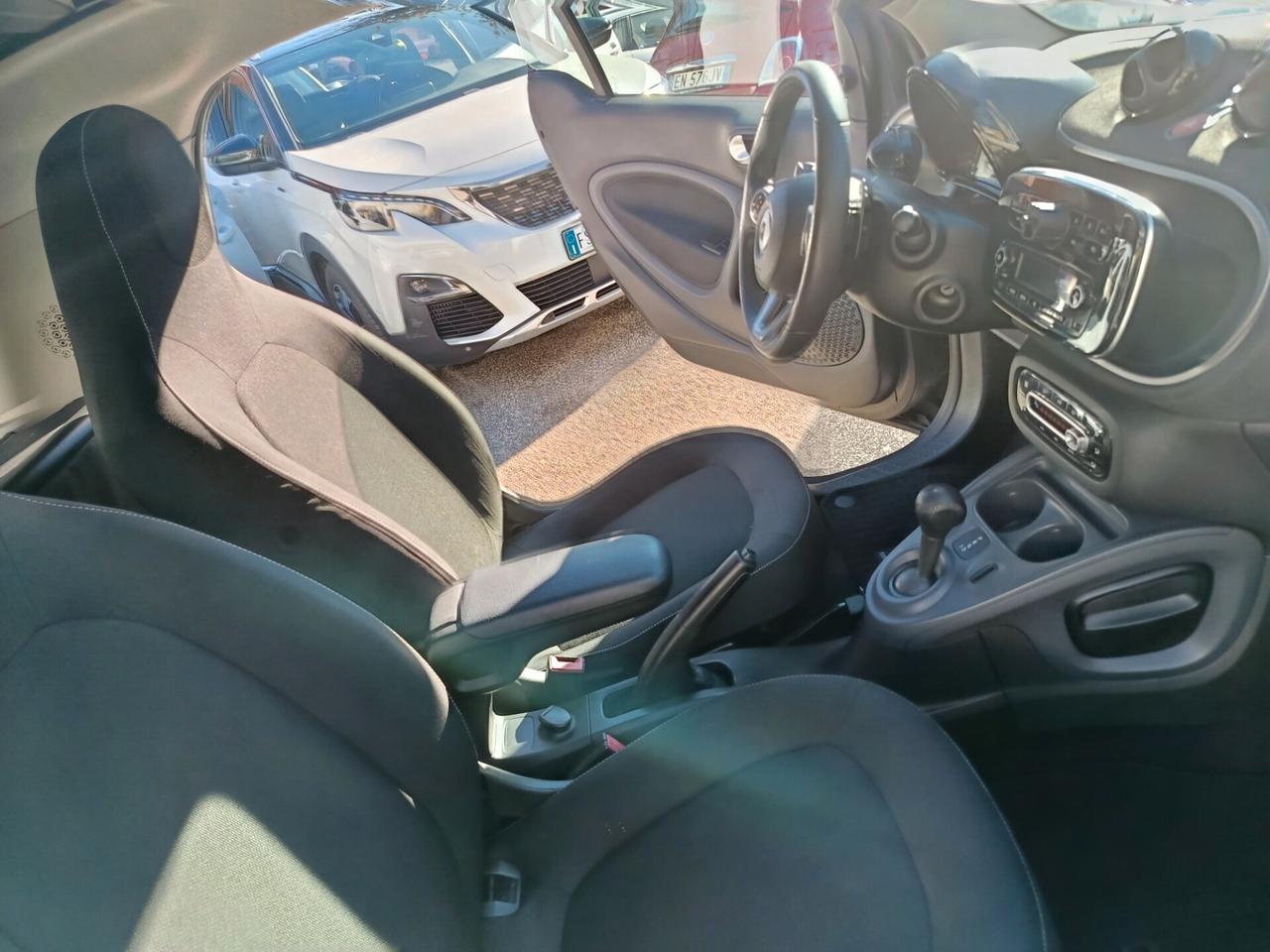 Smart ForTwo 70 1.0 Passion