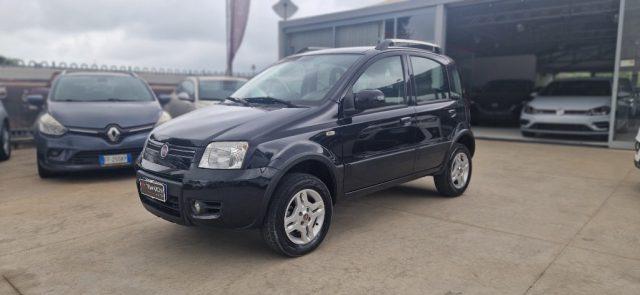 FIAT Panda 1.3 MJT 16V DPF 4x4 Climbing