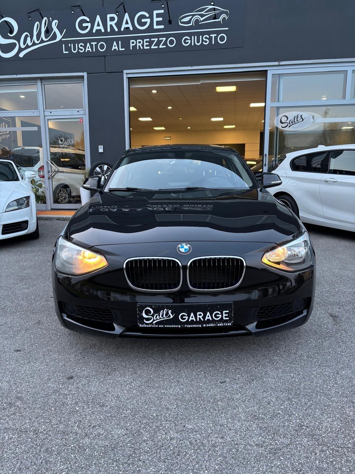 Bmw 116I Neopatentati