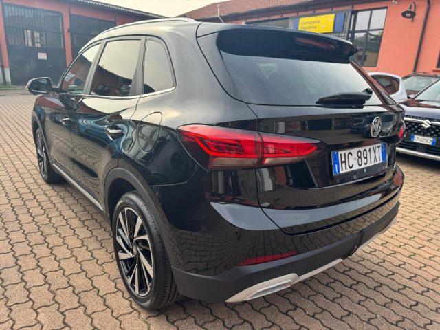 MG ZS 1.5 FullHybrid+ 197CV LUXURY