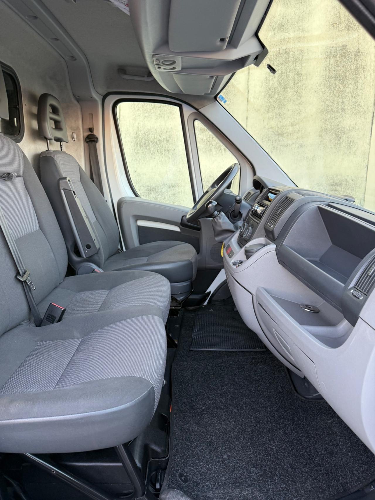 Peugeot Boxer 335 3.0 HDi/160CV PLM-TM Furgone 160 CV