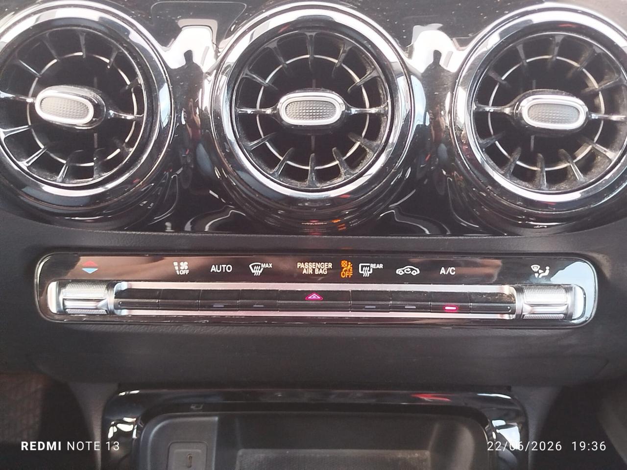 Mercedes B 160d *PREZZO VERO* CRONO MERCEDES - UNIPRO
