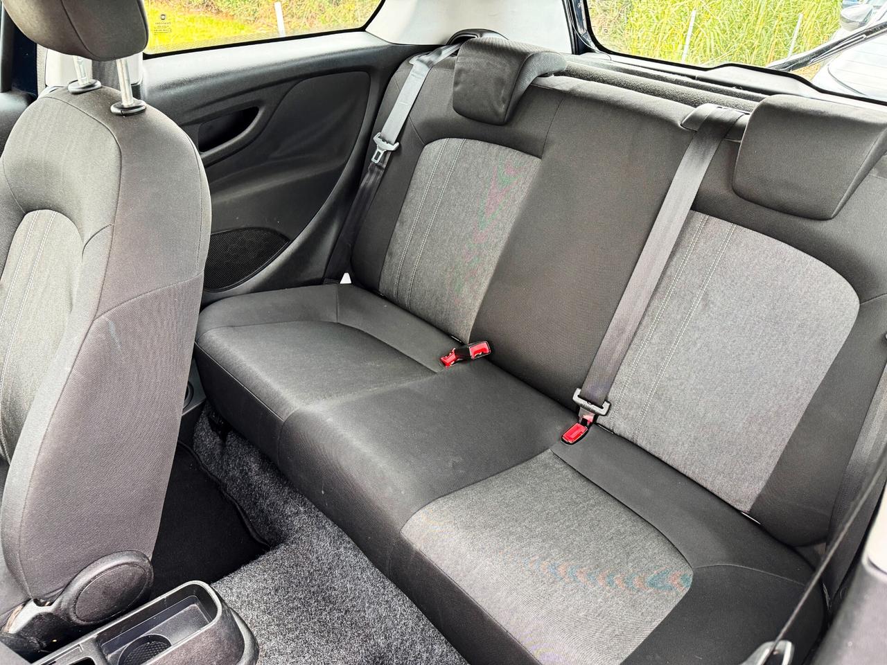 Fiat Punto 1.2 8V 3 porte Lounge