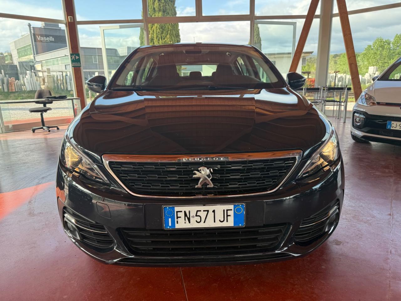 Peugeot 308 1.5 Diesel - Tagliandi certificati