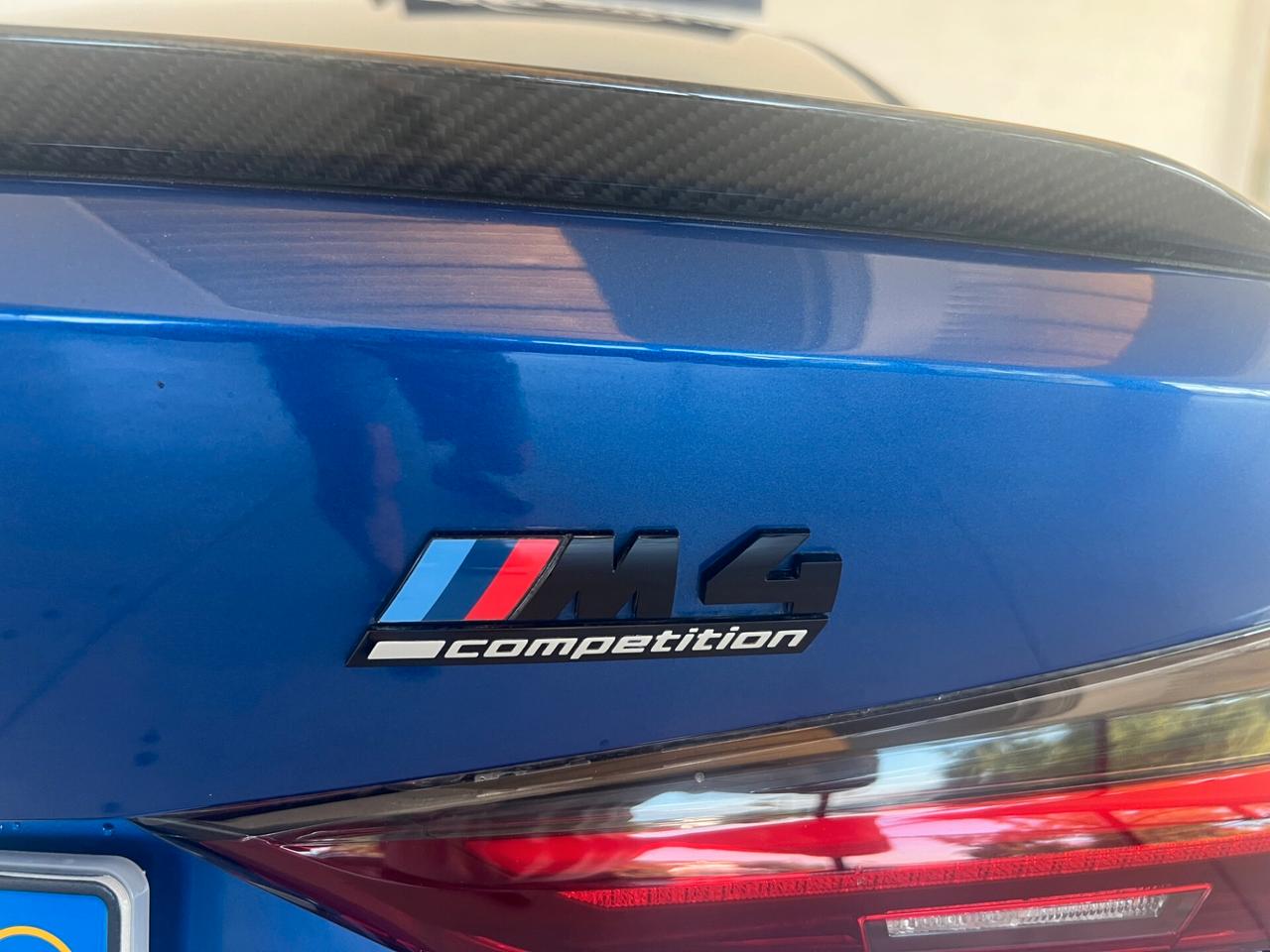 Bmw M4 COUPE COMPETITION 510CV IVA DEDUCIBILE