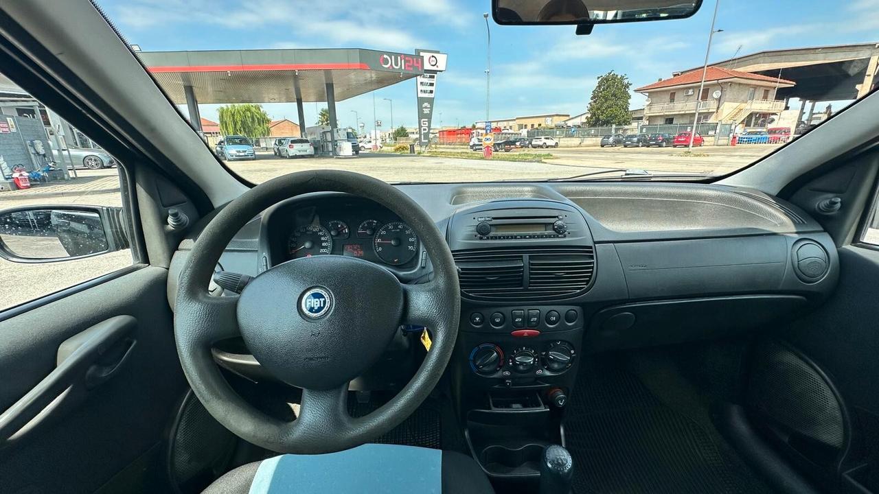 Fiat Punto 1.3 Multijet 5 porte KM CERTIFICATI