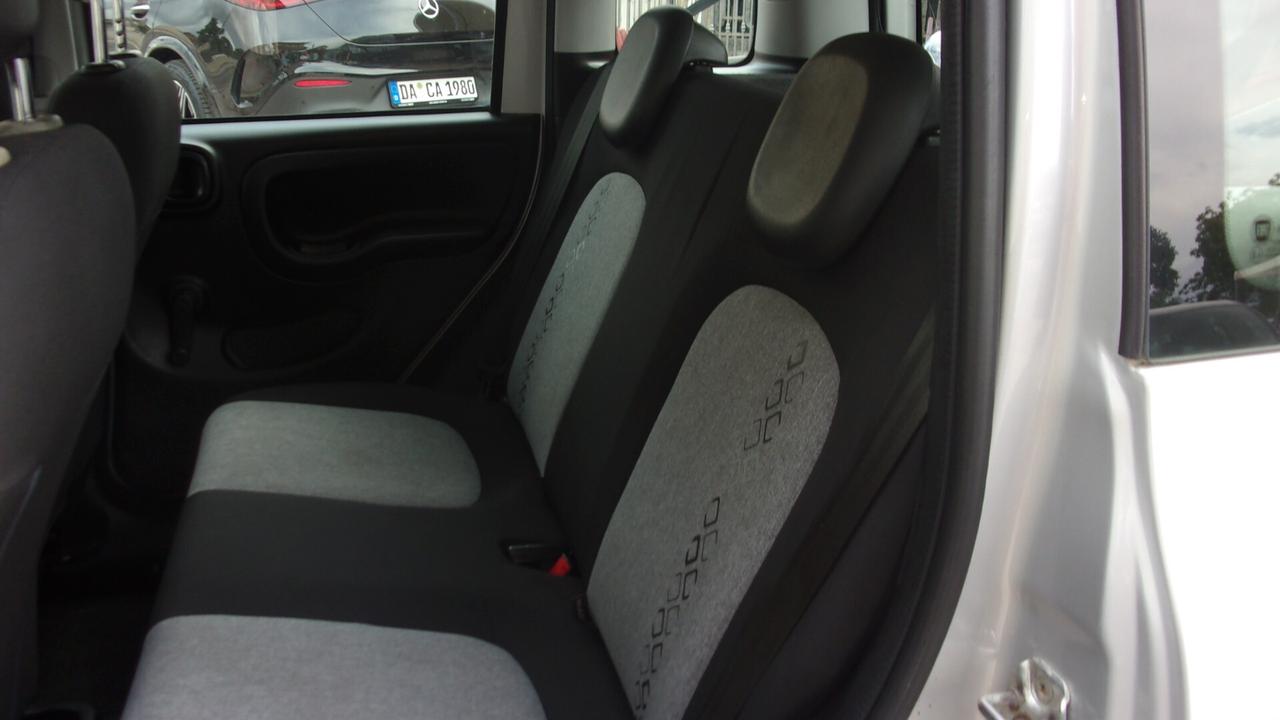 Fiat Panda 1.3 MJT 95 CV S&S Lounge
