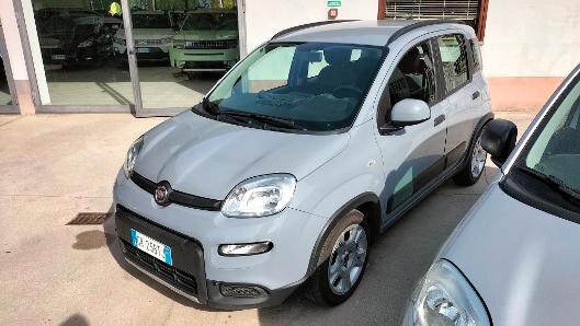 Fiat Panda 1.0 70cv Hybrid City Life PARI AL NUOVO!!!