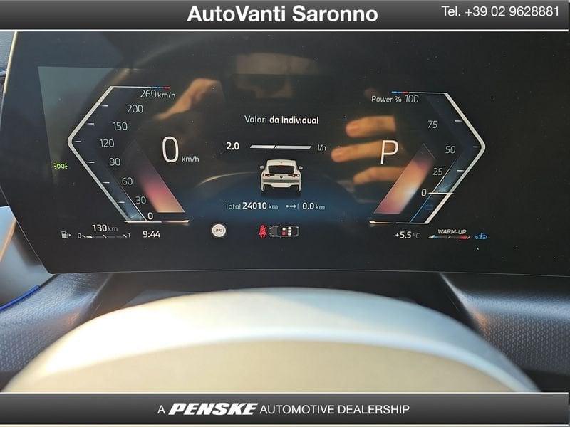 BMW X2 X2 xDrive 20d Msport Pro