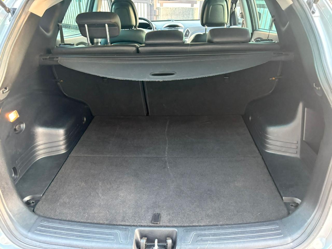 Hyundai iX35 1.7 CRDi 2WD Comfort