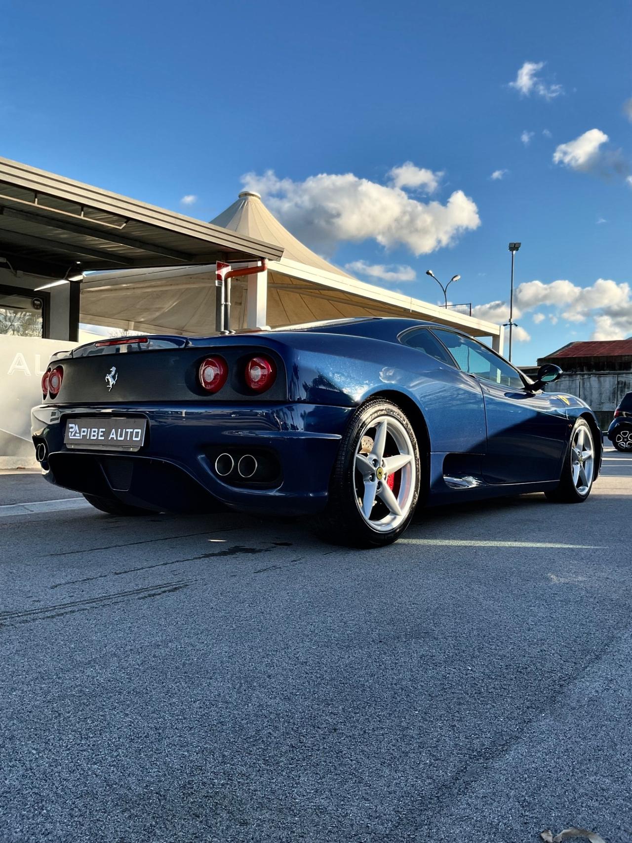 Ferrari 360 Modena F1