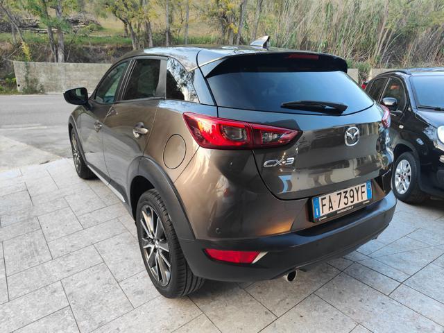 MAZDA CX-3 1.5L Skyactiv-D Exceed 105cvEURO6