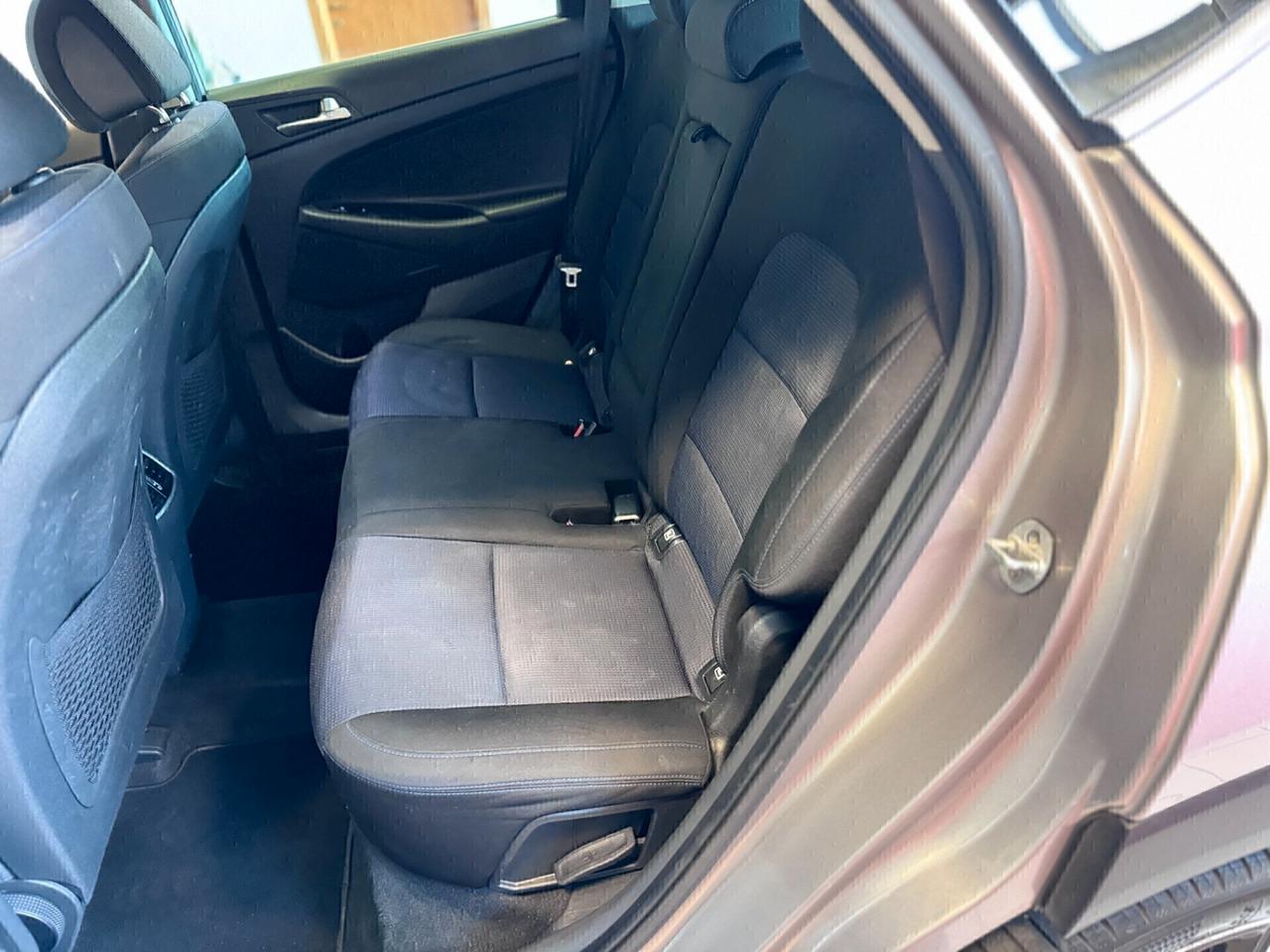 Hyundai Tucson 1.7 CRDi XPossible