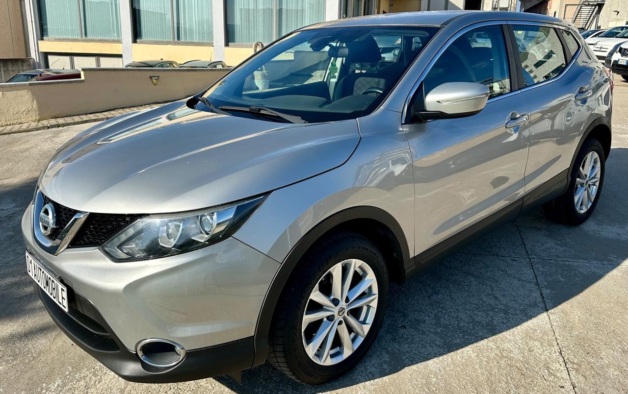 Nissan Qashqai 1.5 dCi Acenta